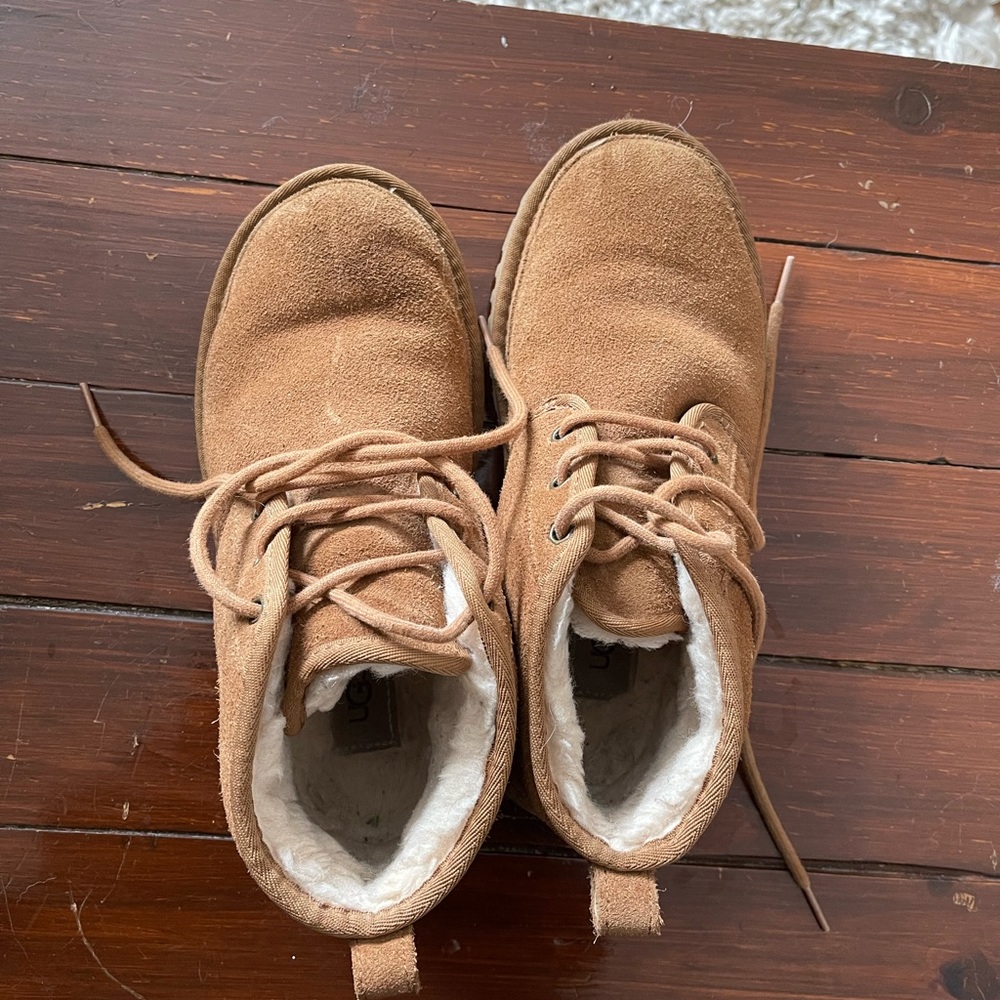 Ugh booties Womens size 8
